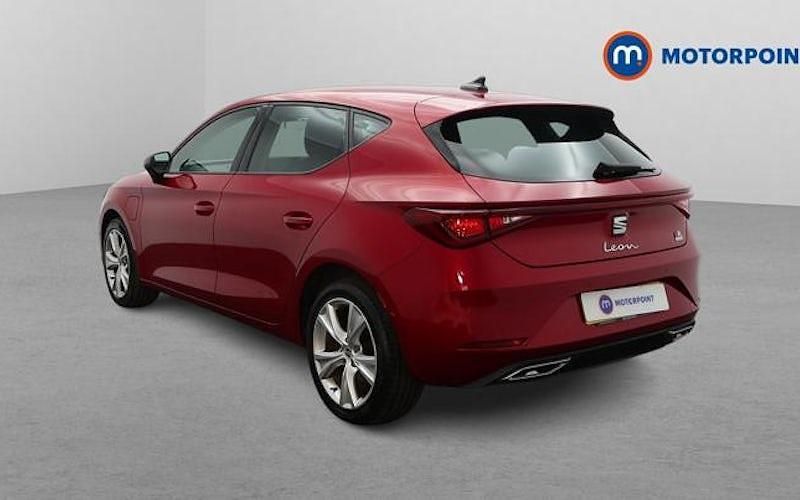 Used Seat Leon FR 204 HP (150 kW) 2023 Hatchback