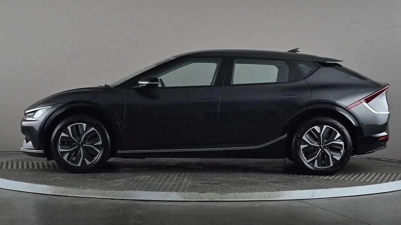 Used Kia EV6 Air 166 kW (226 HP) 2022 Grey SUV