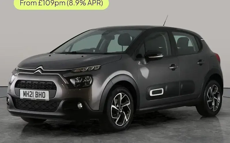 Used Citroën C3 PureTech 83 HP (61 kW) 2021 Hatchback