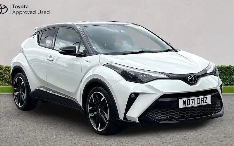 Used Toyota C-HR Sport 122 HP (89 kW) 2022 SUV