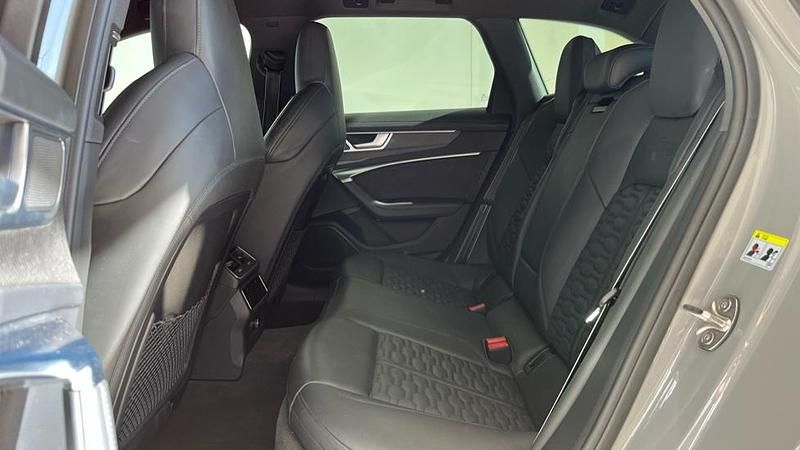 Used Audi RS6 Design 600 HP (441 kW) 2024 Grey Estate