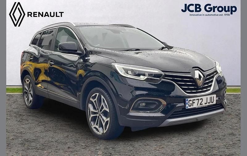 Used Renault Kadjar Techno 140 HP (102 kW) 2022 Black SUV