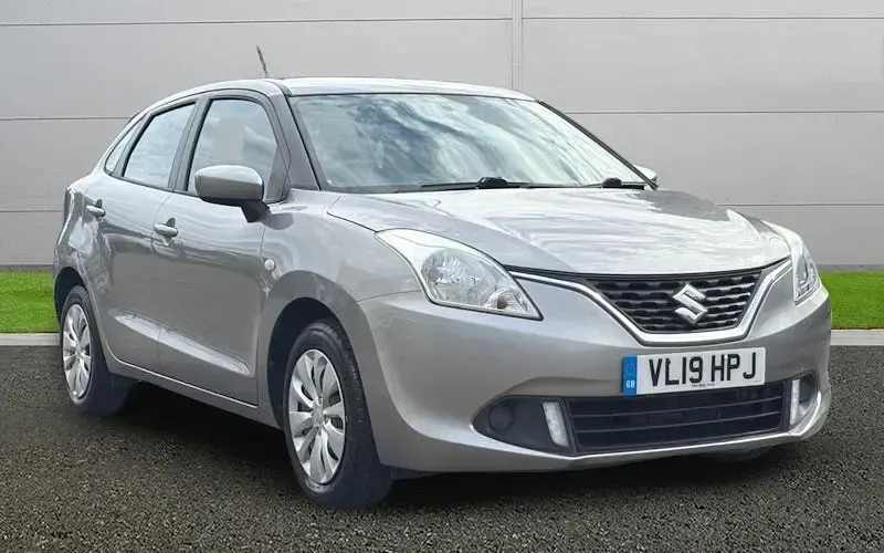 Used Suzuki Baleno SZ3 90 HP (66 kW) 2019 Hatchback