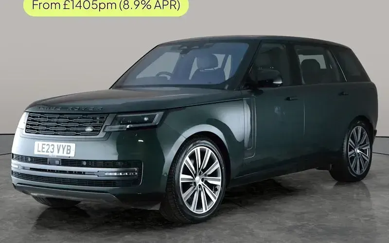 Used Land Rover Range Rover Autobiography 400 HP (294 kW) 2023 SUV