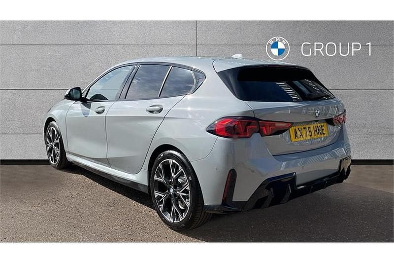 Used BMW 120 M Sport 156 HP (114 kW) 2026 Brooklyn grey Hatchback