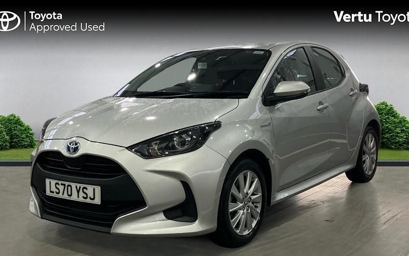 Used Toyota Yaris Hybrid 116 HP (85 kW) 2025 Hatchback