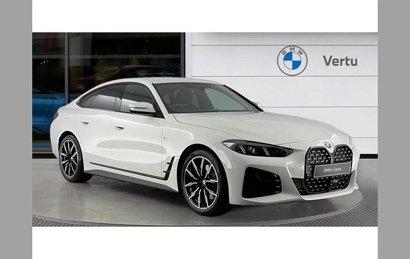 Used BMW 420 M Sport 180 HP (132 kW) 2024 Other Coupe