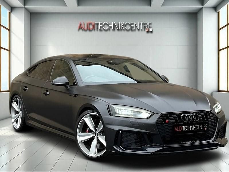 Black Used 2019 Audi RS5 Sport Hatchback | £39,899 (Fair price) - Image 1/3