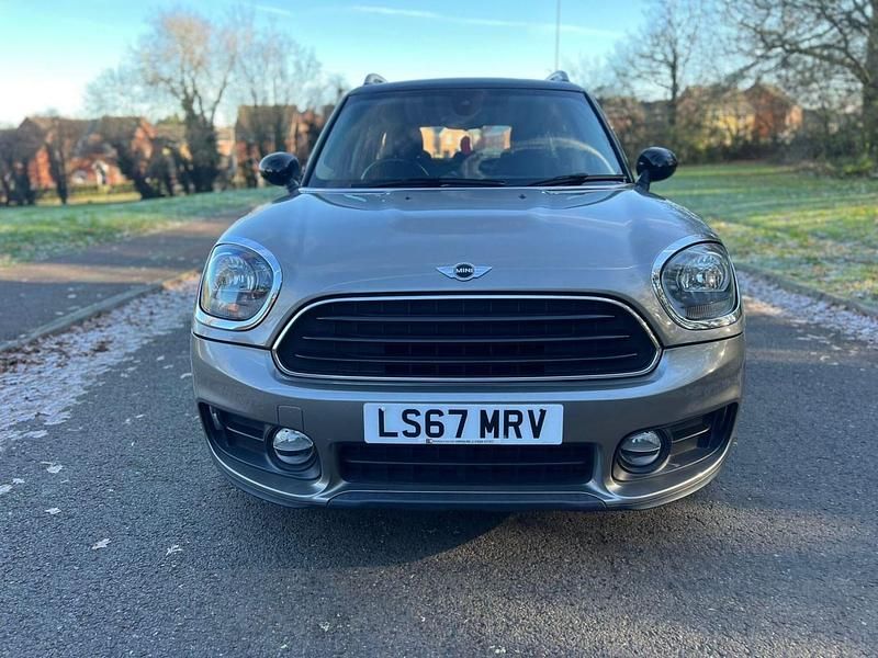 Used Mini Cooper D 150 HP (110 kW) 2017 Silver Hatchback