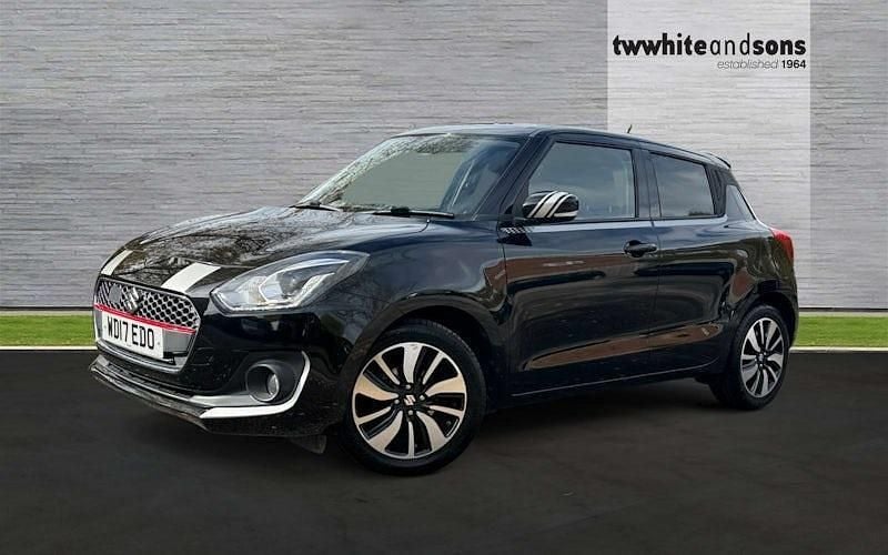 Used 2019 Suzuki Swift SZ5 Hatchback | £8,750 (Good price) - Image 1/4