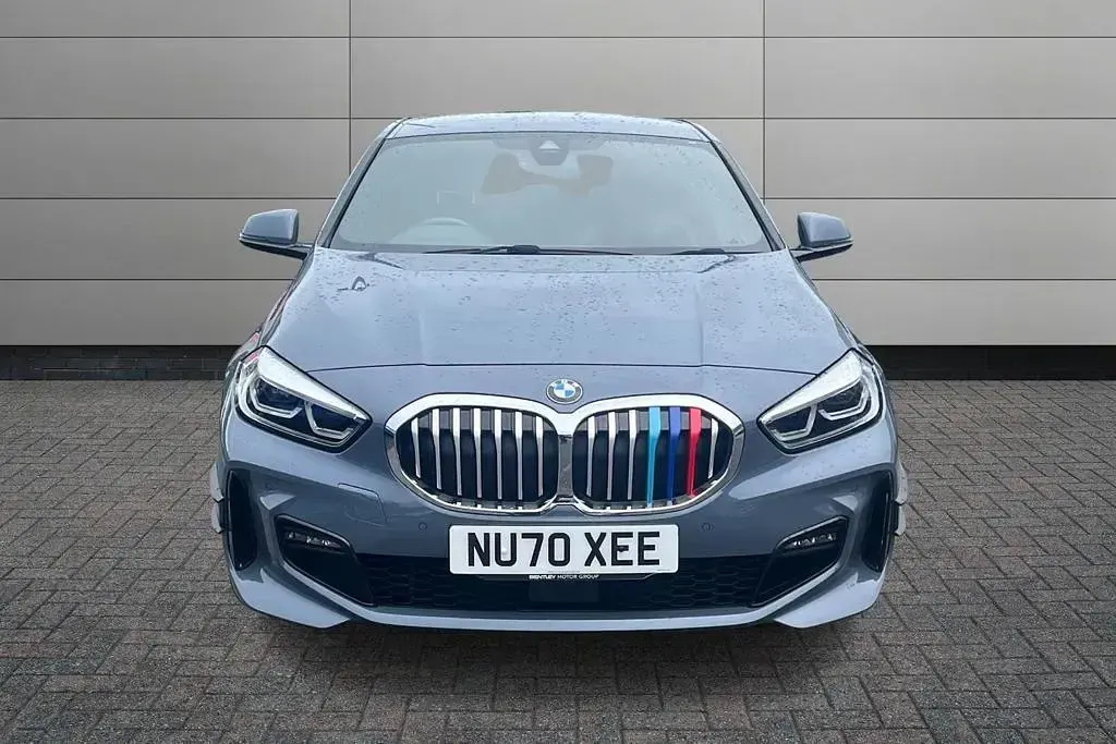Used BMW 118 M Sport 2020 Grey Hatchback