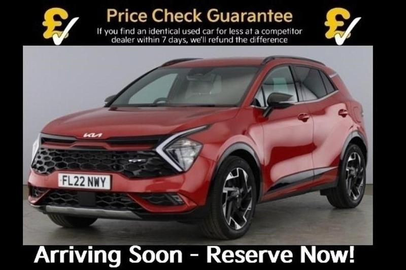 Used 2022 Kia Sportage 2 SUV | £24,281 (Fair price) - Image 1/1