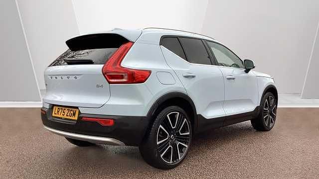Used Volvo XC40 Ultra 194 HP (142 kW) 2026 SUV