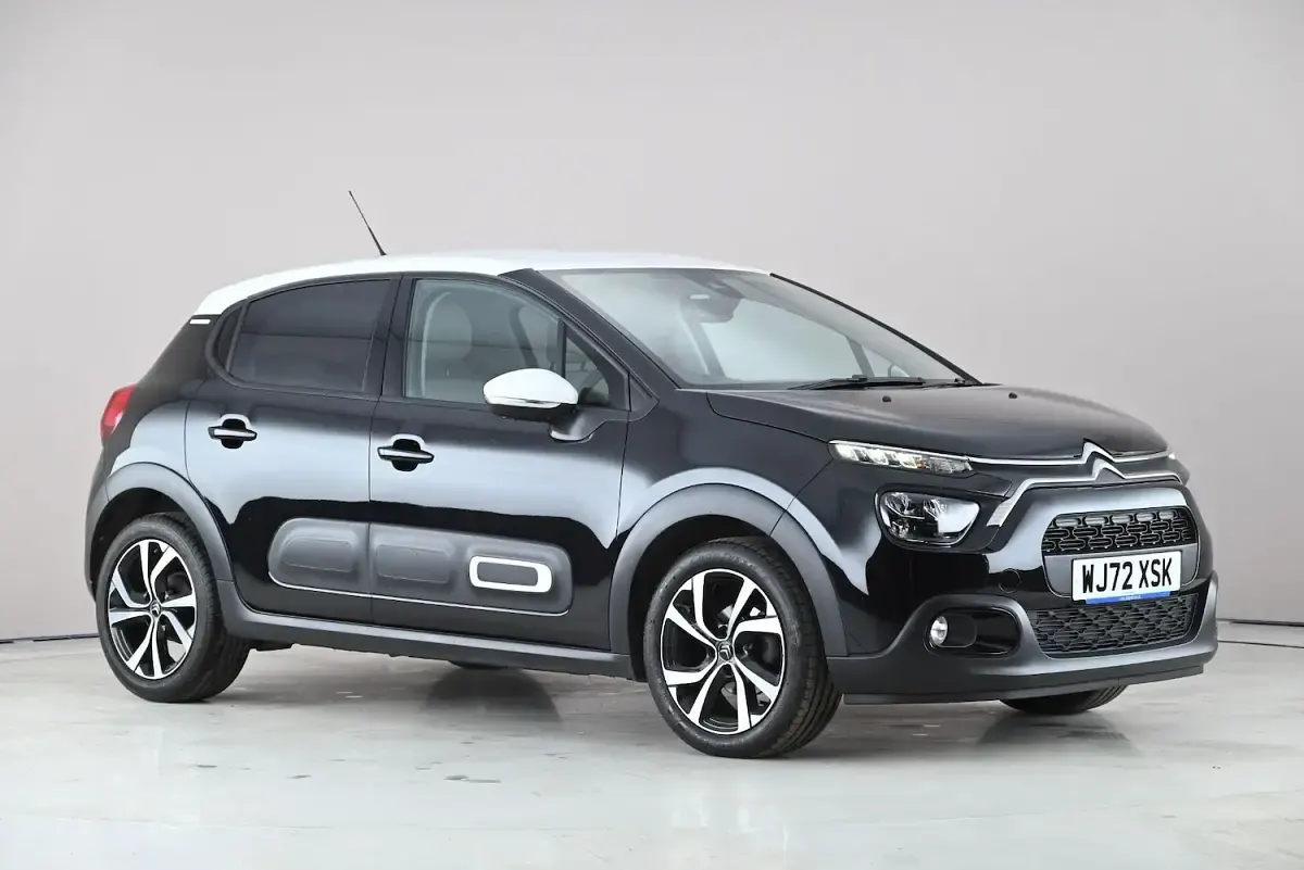 Used Citroën C3 PureTech 83 HP (61 kW) 2022 Hatchback