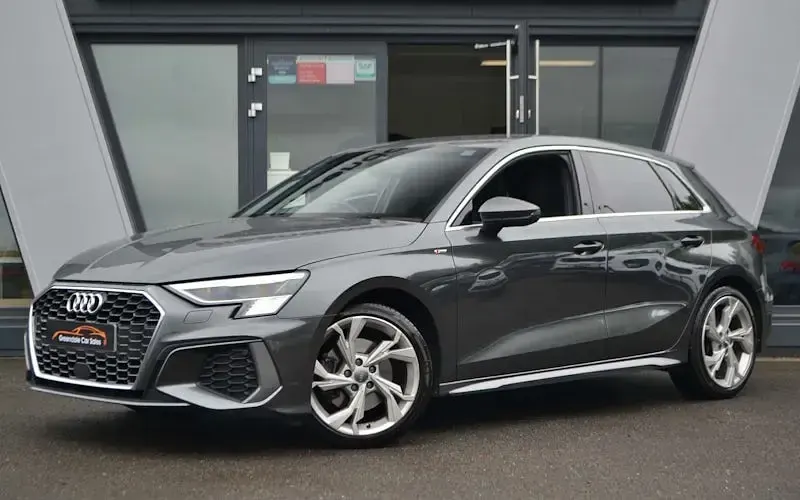 Used Audi A3 Sportback S-Line 150 HP (110 kW) 2024 Hatchback