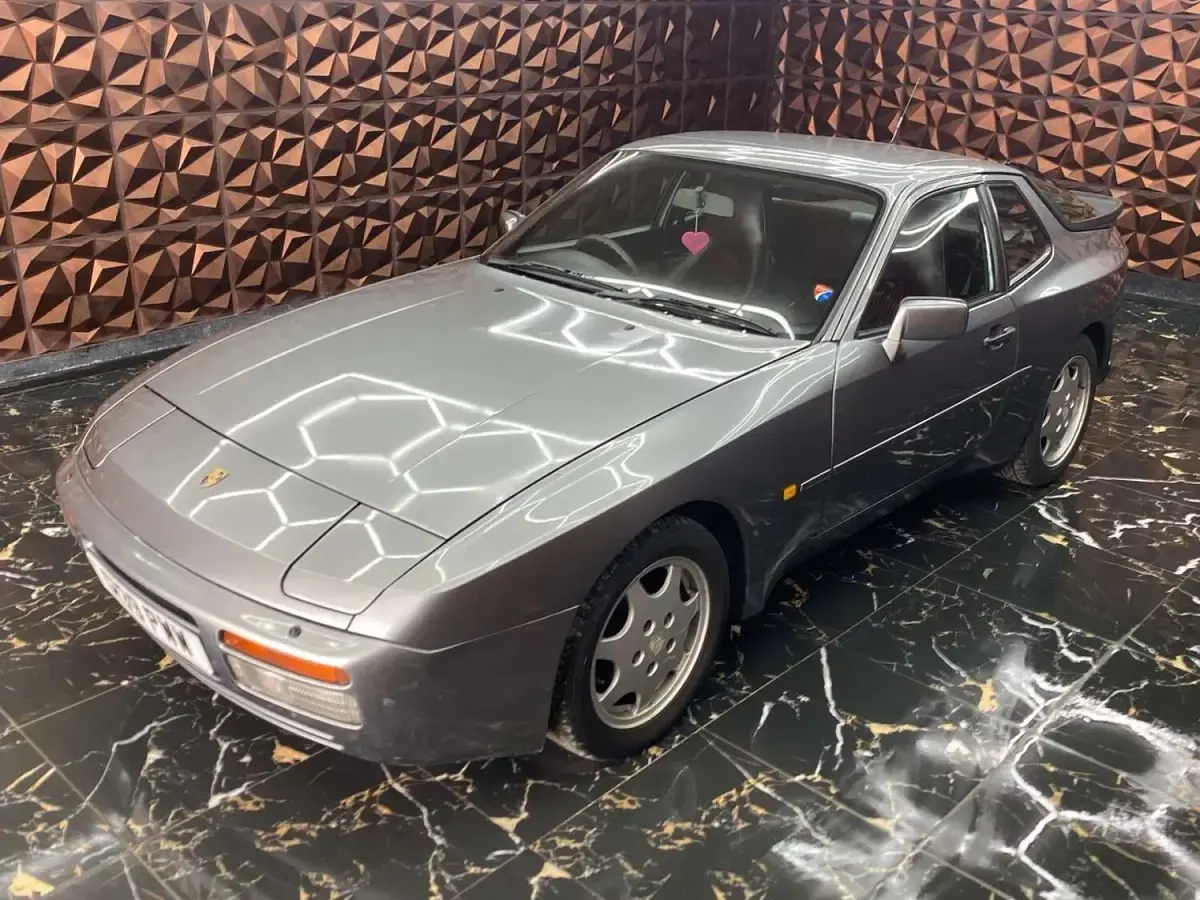 Used Porsche 944 1990 Grey