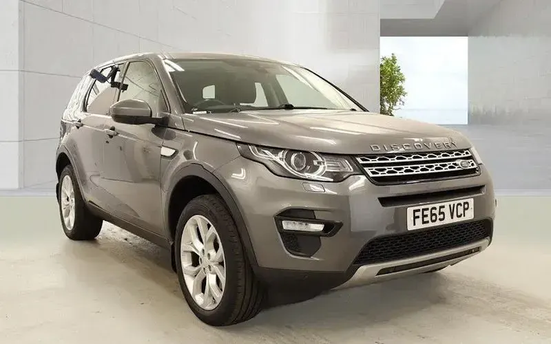Used Land Rover Discovery Sport HSE 179 HP (131 kW) 2019 SUV