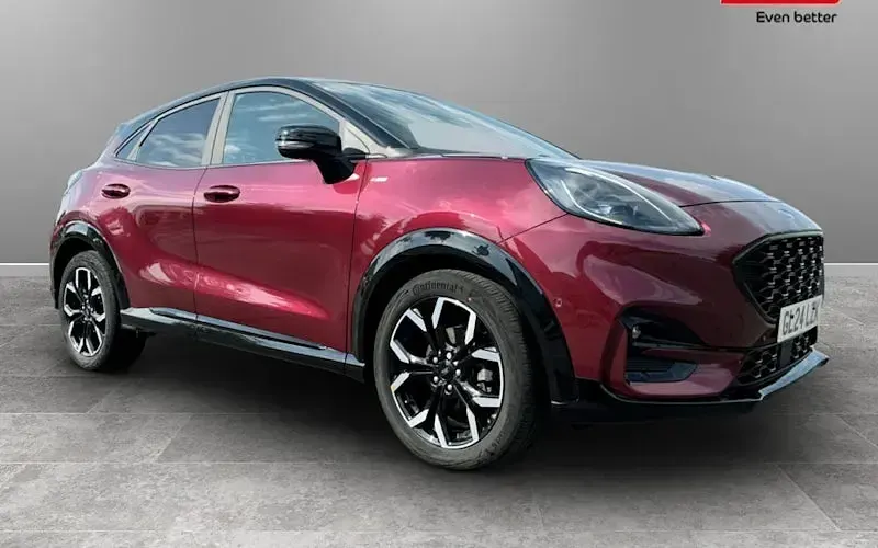 Used Ford Puma 125 HP (91 kW) 2024 SUV