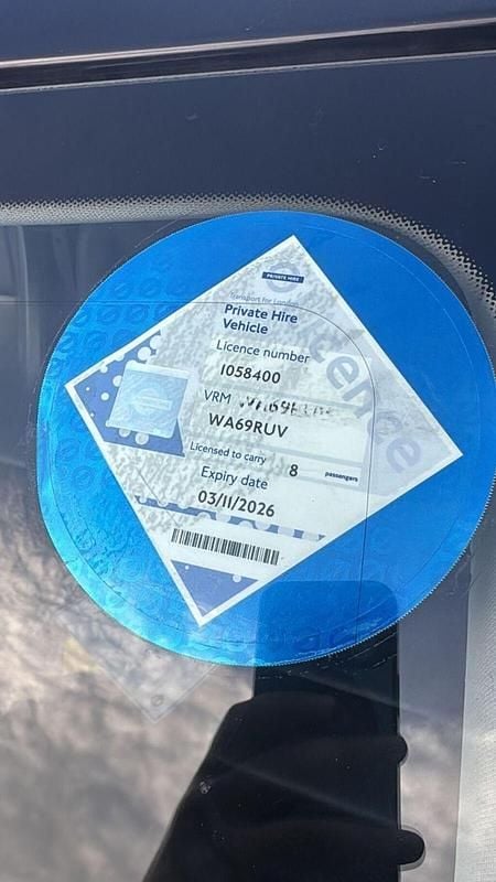 Used Mercedes Vito 2019 Black Van