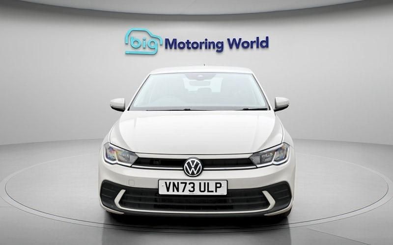 Begagnad VW Polo Life 95 HK (69 kW) 2026 Halvkombi