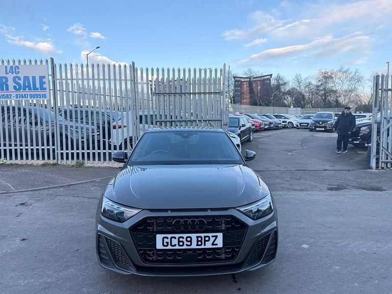 Used Audi A1 S-Line 2020 Grey SUV