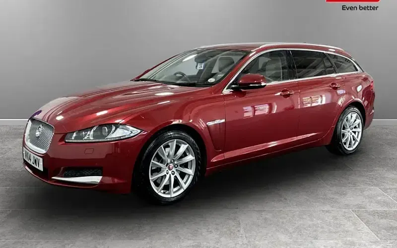 Used Jaguar XF Premium Luxury 241 HP (177 kW) 2014 Estate