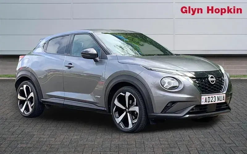 Used Nissan Juke Tekna 143 HP (105 kW) 2023 SUV
