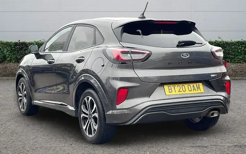 Used Ford Puma ST-Line 125 HP (91 kW) 2023 SUV