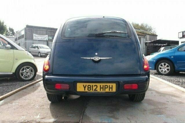 Used Chrysler PT Cruiser 140 HP (102 kW) 2001 Estate
