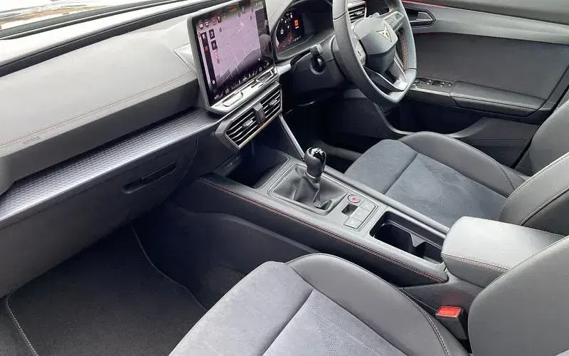 New Cupra Formentor 150 HP (110 kW) 2025 Black SUV