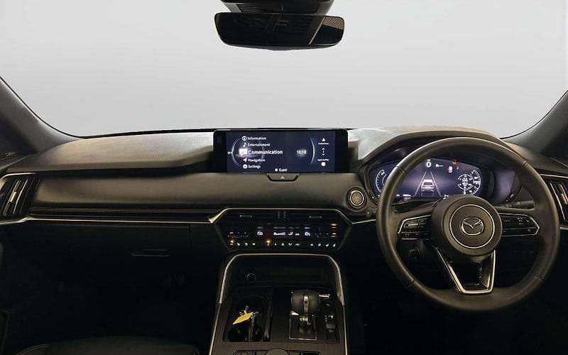 Used Mazda CX-60 Homura-Line 328 HP (241 kW) 2025 Blue SUV