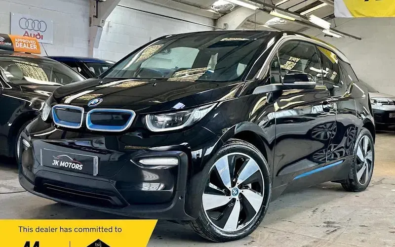 Used BMW i3 125 kW (170 HP) 2022 Hatchback