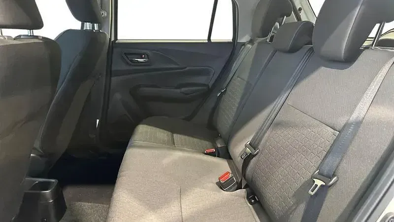 Usado Suzuki Swift 2025 Branco Citadino