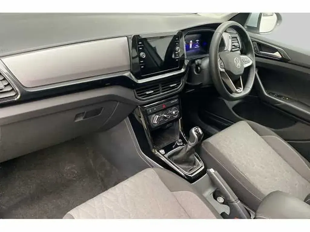 Used VW T-Cross Match 115 HP (84 kW) 2025 SUV