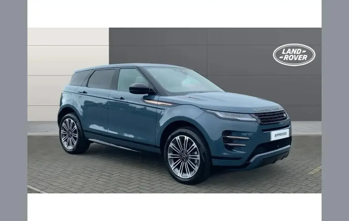 Used Land Rover Range Rover evoque Autobiography 269 HP (197 kW) 2025 SUV