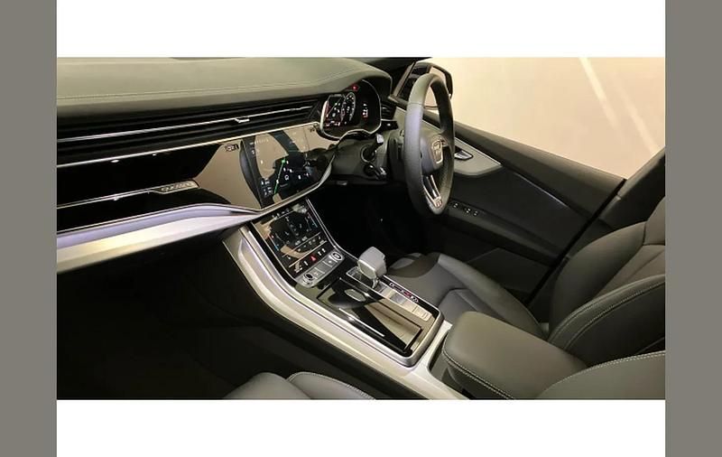 Used Audi Q8 S-Line 334 HP (245 kW) 2024 Other SUV