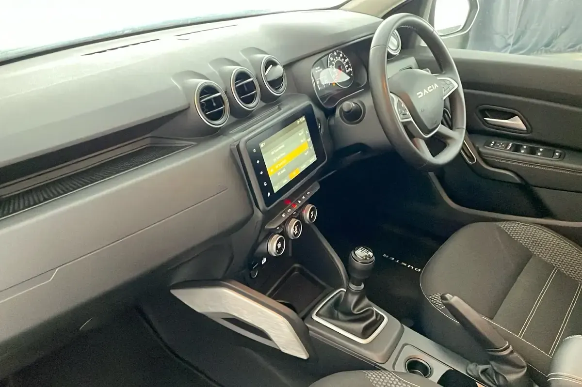Used Dacia Duster Journey 130 HP (95 kW) 2024 Grey SUV