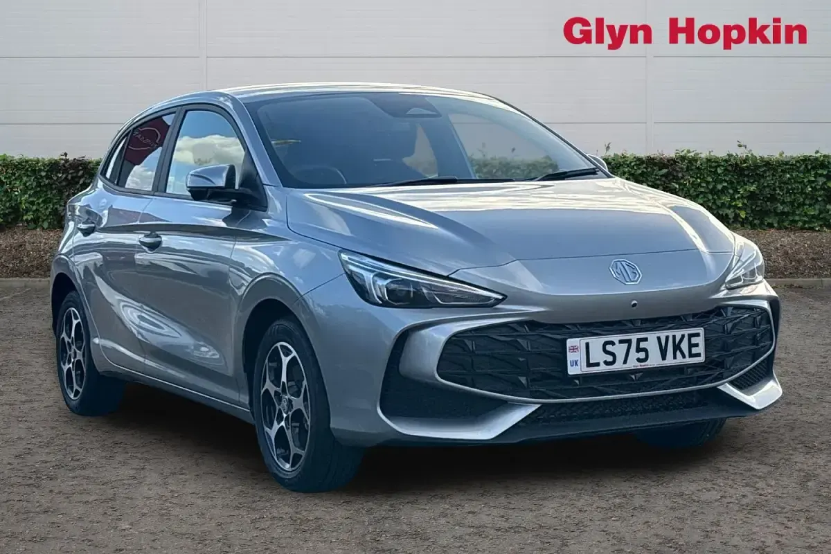 Used MG MG3 Trophy 194 HP (142 kW) 2025 Hatchback