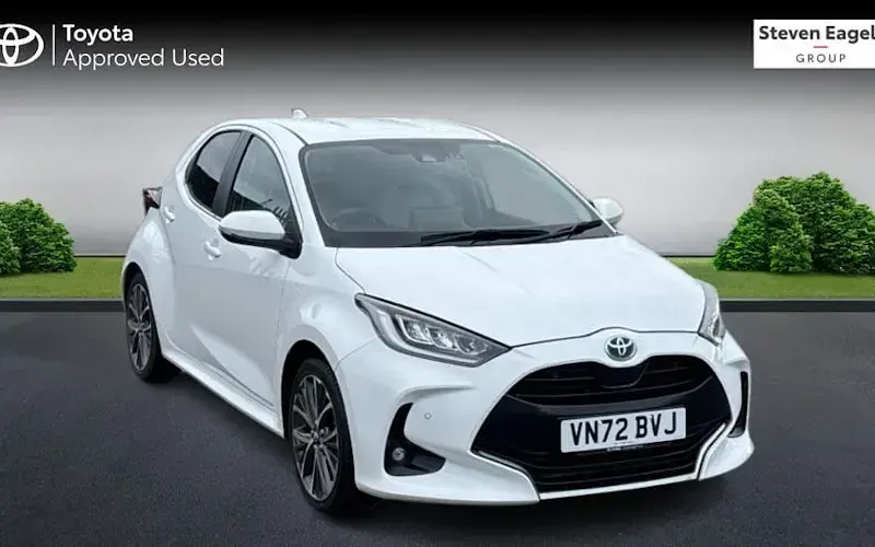 Used Toyota Yaris 116 HP (85 kW) 2025 Hatchback