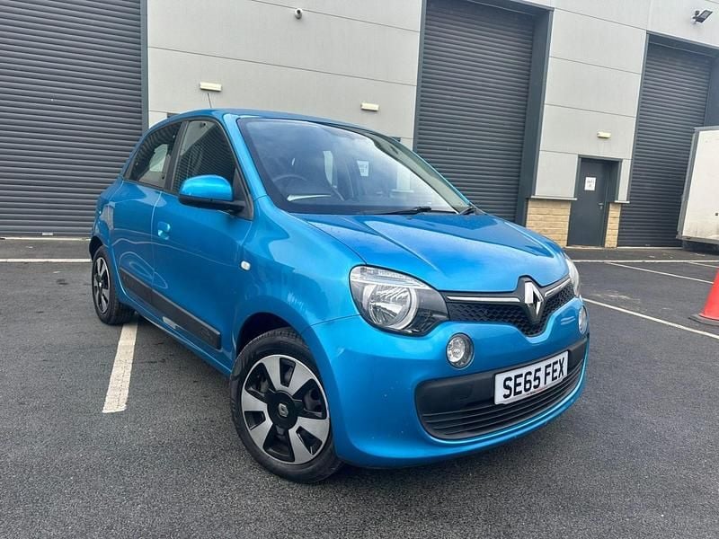 Blue Used 2015 Renault Twingo Play Hatchback | £3,995 (Fair price) - Image 1/4