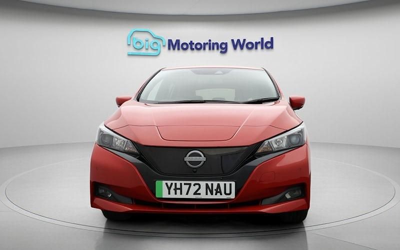 Used Nissan Leaf N-Connecta 110 kW (150 HP) 2025 Hatchback