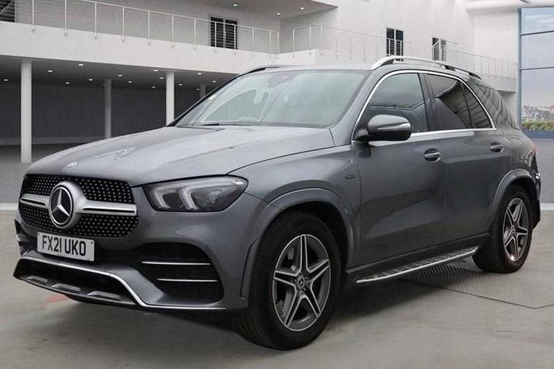 Used 2021 Mercedes GLE350 AMG line SUV | £31,495 (Good price) - Image 1/1