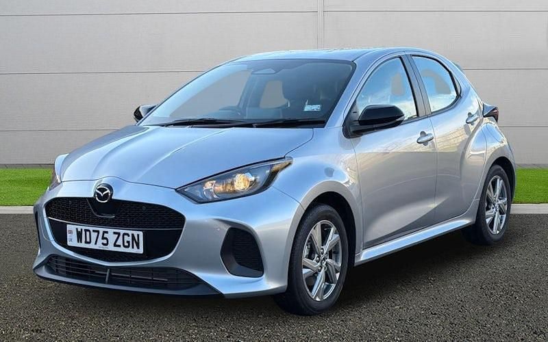 New Mazda 2 Exclusive-Line 116 HP (85 kW) 2026 Hatchback