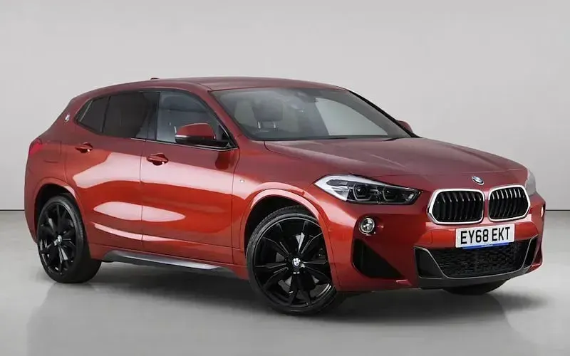 Used BMW X2 M Sport 192 HP (141 kW) 2018 SUV