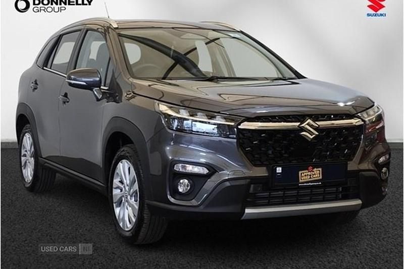 Used Suzuki SX4 S-Cross 2023 Pearl  titan dark grey SUV
