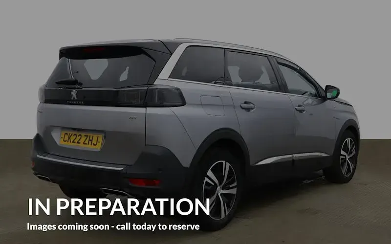Used Peugeot 5008 GTi 131 HP (96 kW) 2023 SUV