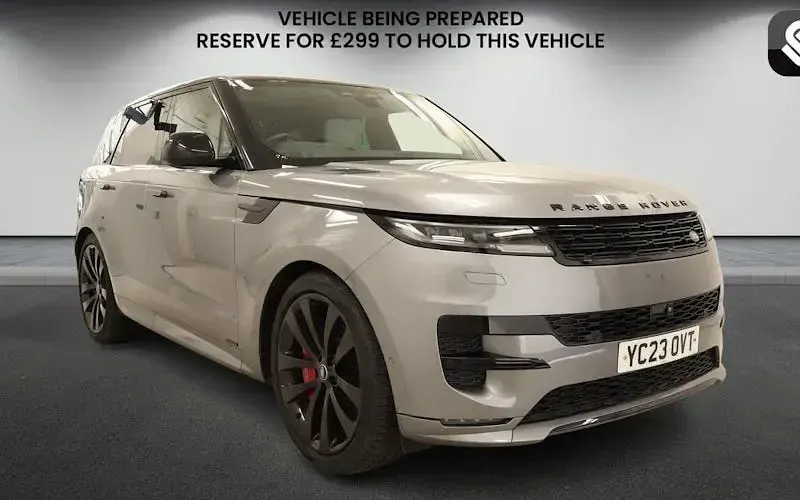 Używany Land Rover Range Rover Sport Autobiography 441 KM (324 kW) 2023 SUV
