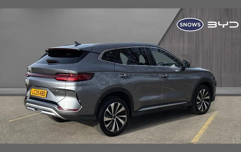 Used BYD Seal U Comfort 214 HP (157 kW) 2025 Grey SUV