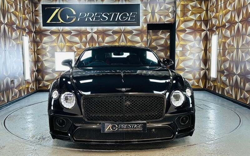 Used Bentley Continental GT 551 HP (405 kW) 2020 Coupe