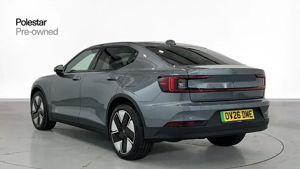 Novo Polestar 2 Long Range Dual motor 309 kW (421 HP) 2026 Cinzento Citadino